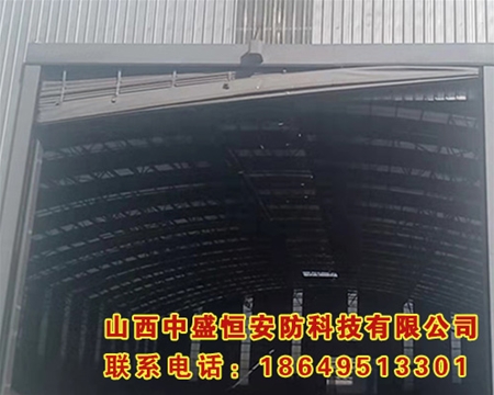 快速堆積門(mén)