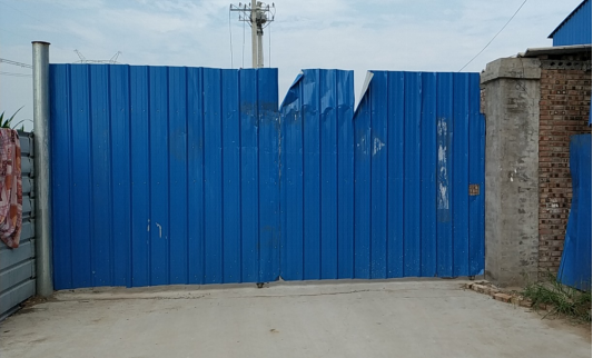 內(nèi)黃縣豫能節(jié)能設(shè)備廠年產(chǎn)5萬(wàn)組節(jié)能散熱、冷凝設(shè)備生產(chǎn)建設(shè)項(xiàng)目（一期工程年產(chǎn)5000組）調(diào)試時(shí)間公示