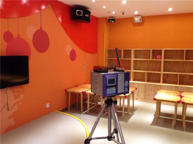 河南第三方檢測(cè)：冬季屋里太干怎么辦？